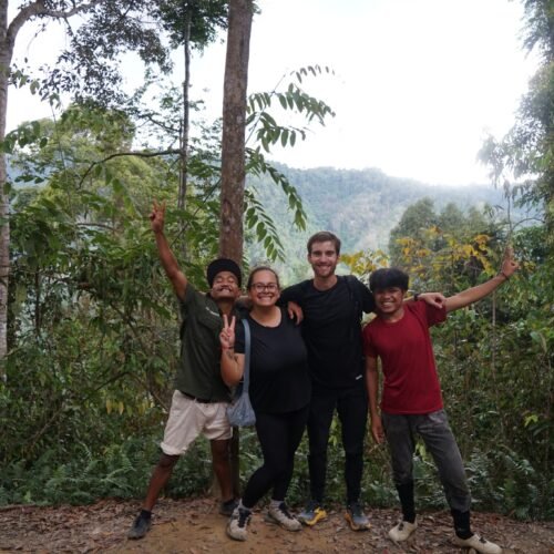 7–12 Day Leuser Rainforest Expedition