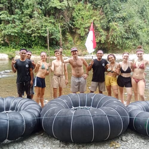 2-Day Orangutan Jungle Trek